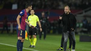 Sinoć je nazvao Flicka i saopštio konačnu odluku: "Sutra ne dolazim na trening, idem iz Barce"